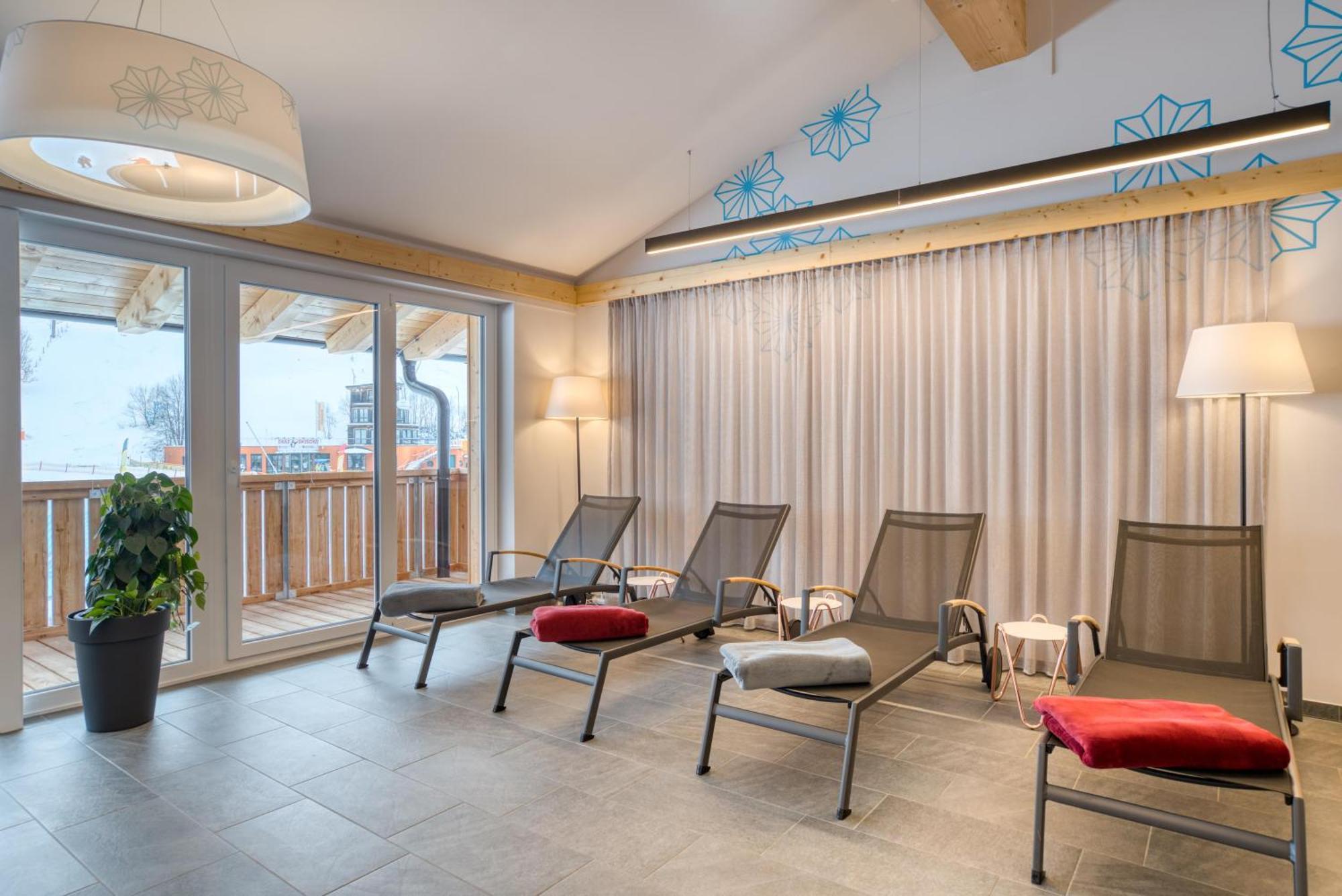 Cooee Alpin Hotel Bad Kleinkirchheim Exterior photo