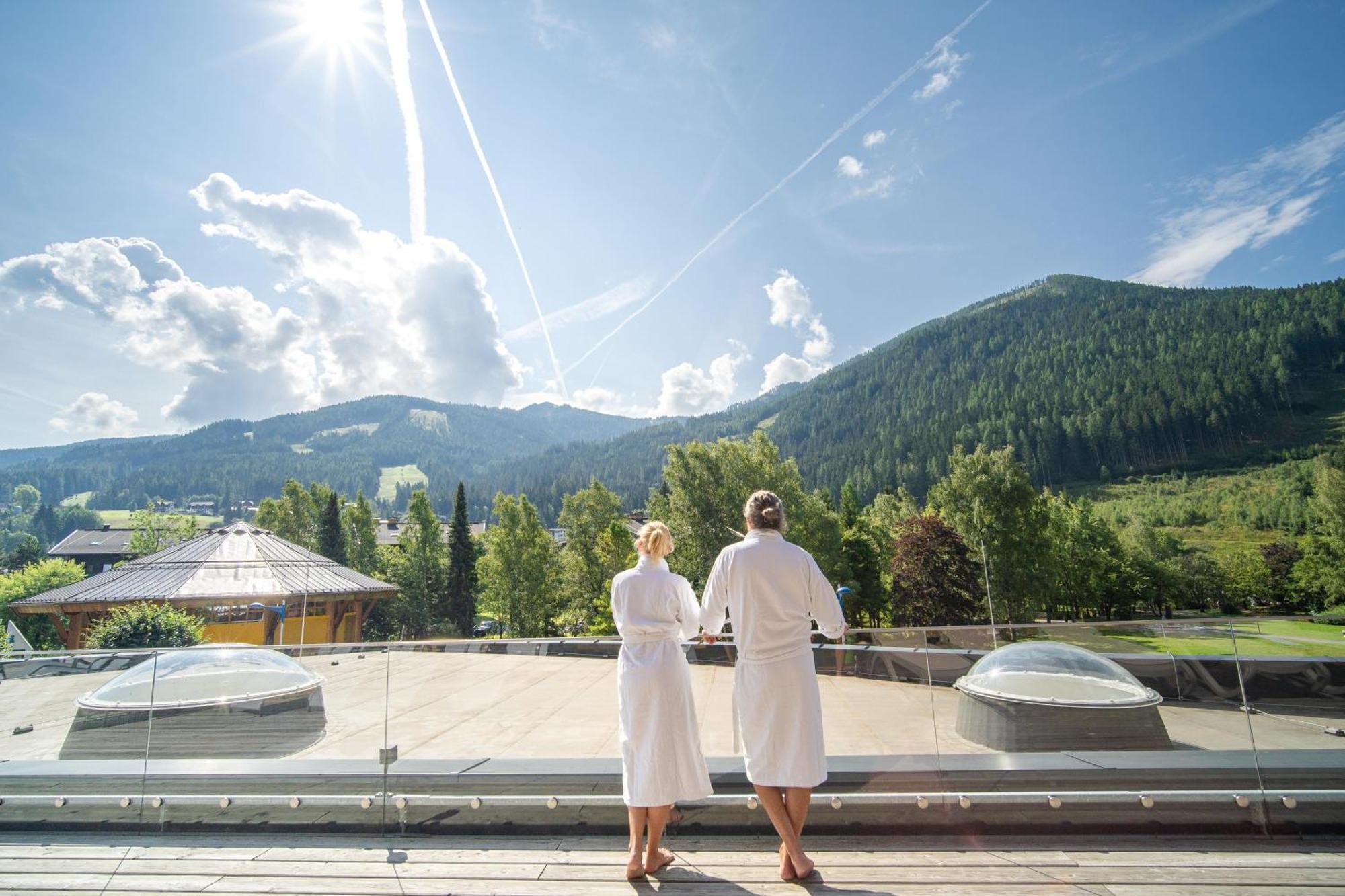 Cooee Alpin Hotel Bad Kleinkirchheim Exterior photo