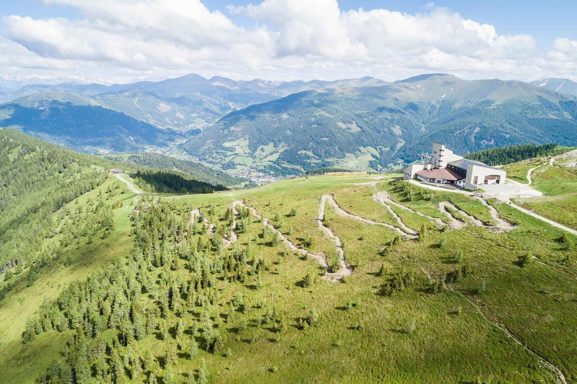 Cooee Alpin Hotel Bad Kleinkirchheim Exterior photo